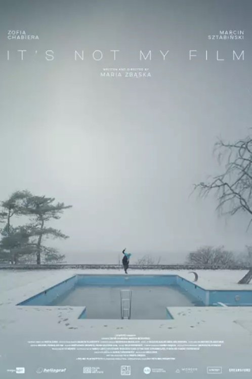 L'affiche du film It's Not My Film [2024]
