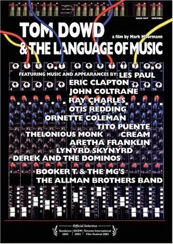 L'affiche du film Tom Dowd & the Language of Music