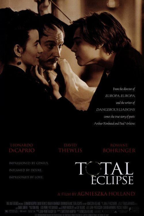 Poster of the movie Total Eclipse
