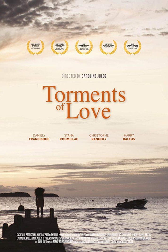 Poster of the movie Torments of love [2017]