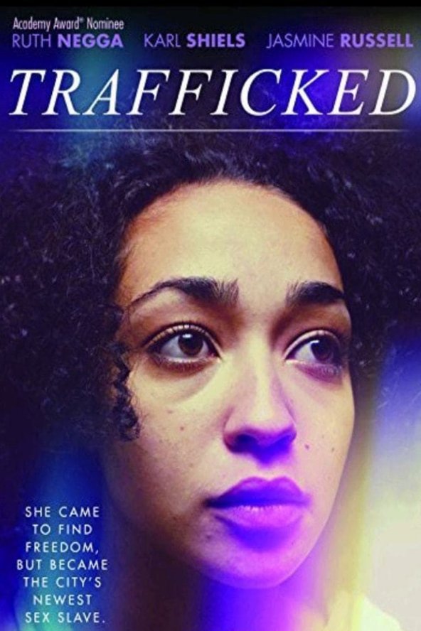L'affiche du film Trafficked