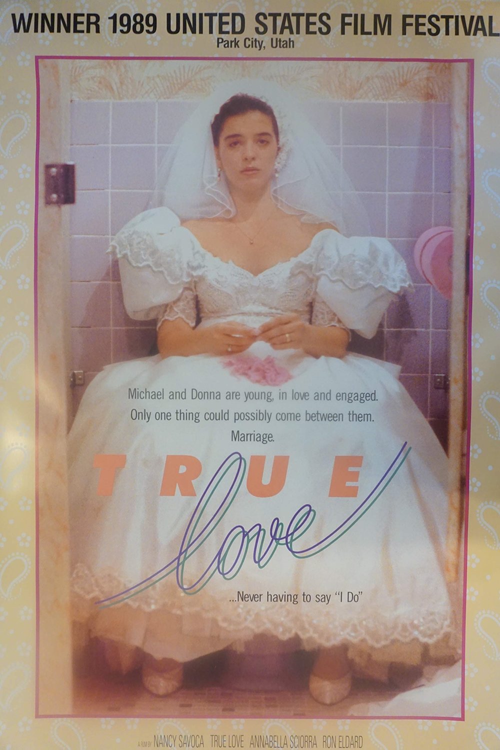 Poster of the movie True Love