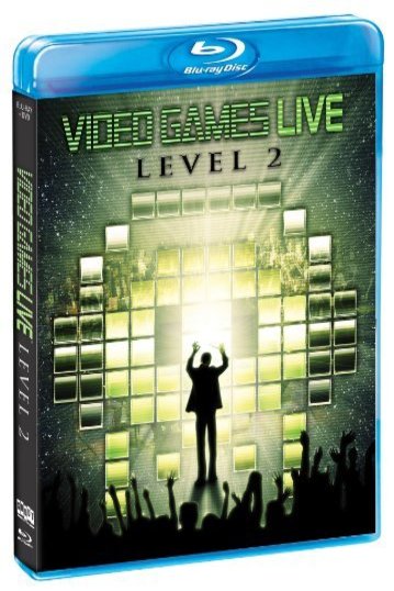Poster of the movie Video Games Live