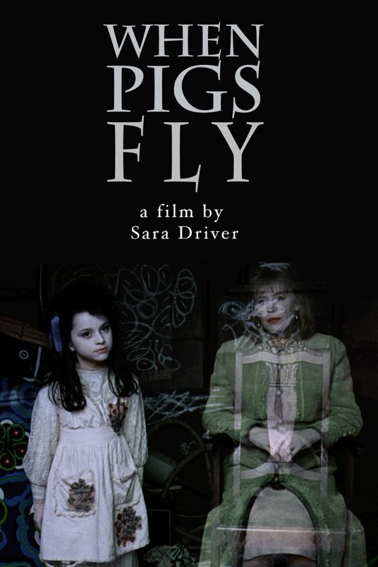 L'affiche du film When Pigs Fly