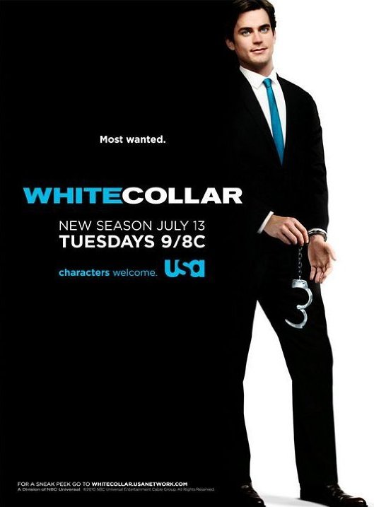 L'affiche du film White Collar