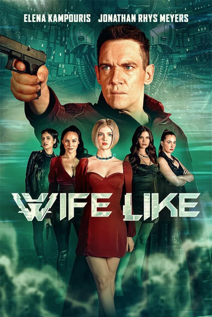 L'affiche du film Wifelike