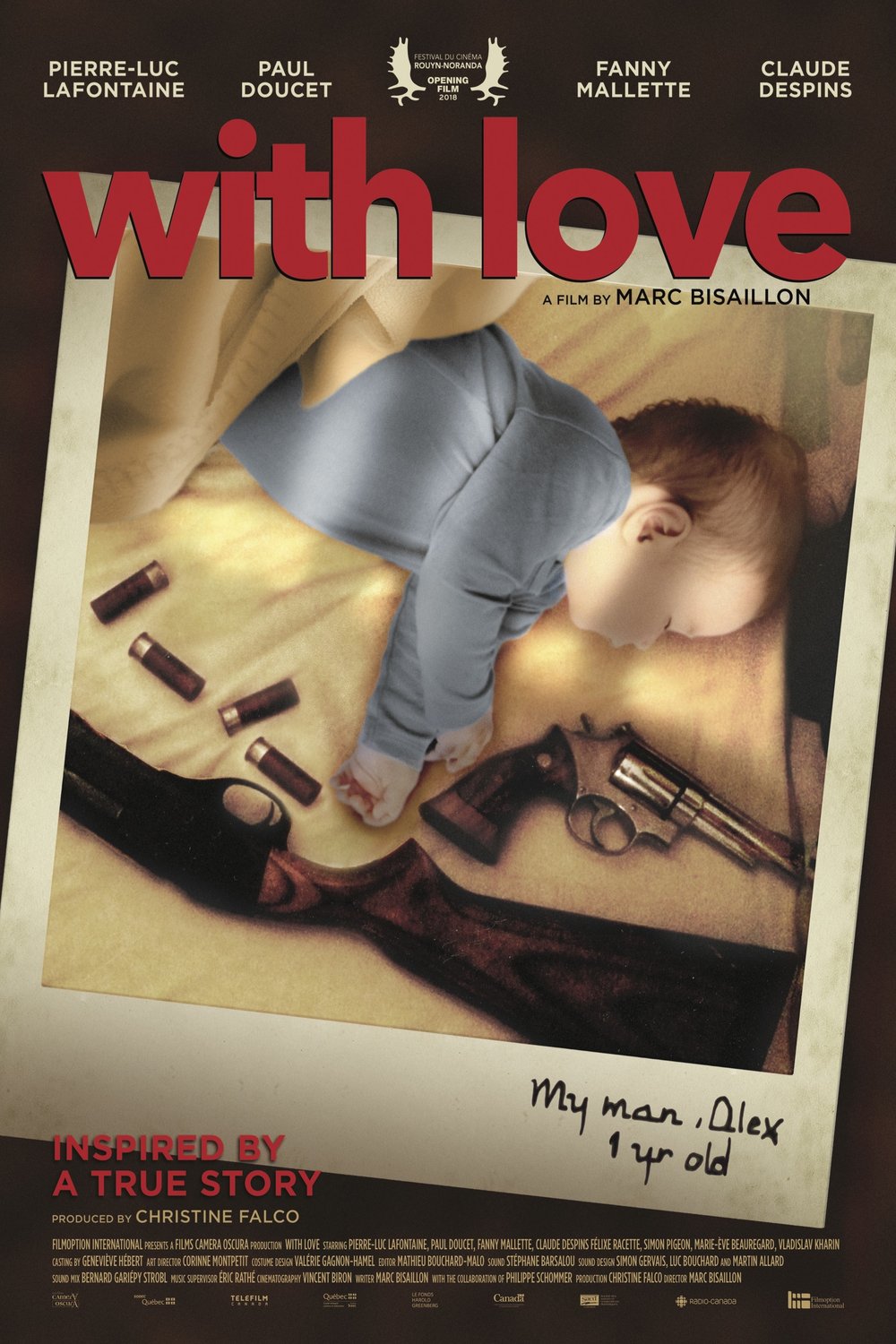 Poster of the movie With Love