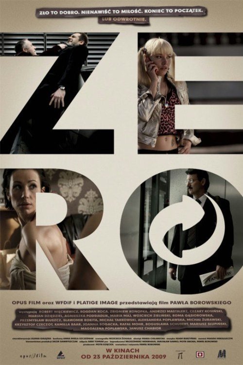 Poster of the movie Zero