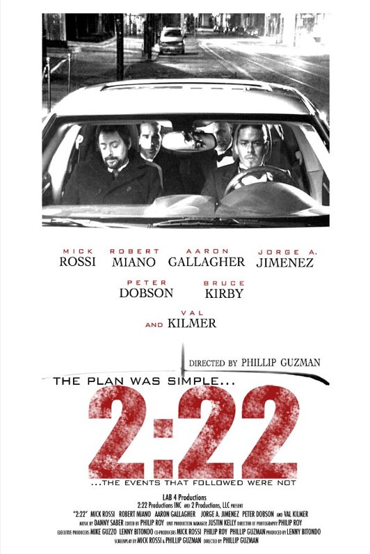 L'affiche du film 2:22