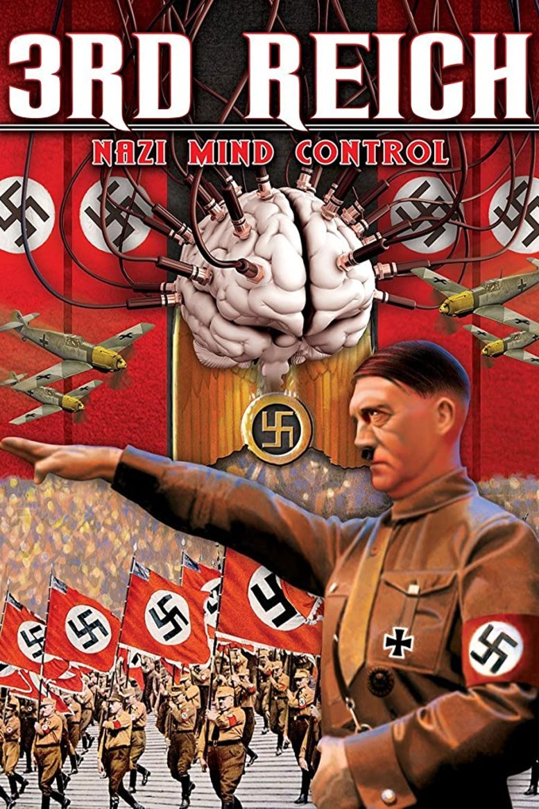 L'affiche du film 3rd Reich: Evil Deceptions