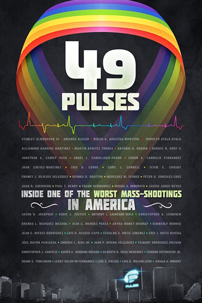 L'affiche du film 49 Pulses