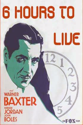 Poster of the movie 6 Hours to Live