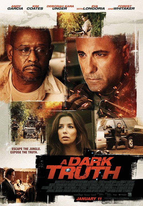 Poster of the movie A Dark Truth