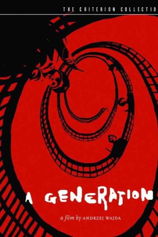 Poster of the movie A Generation