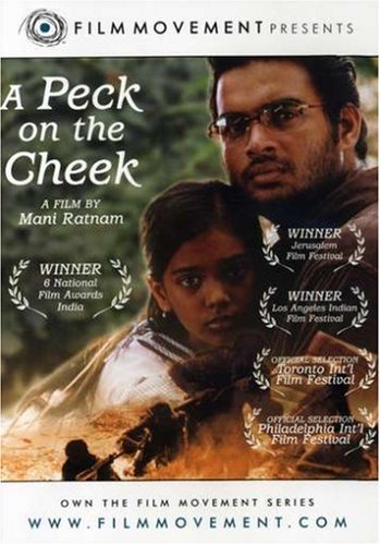 L'affiche du film A Peck on the Cheek