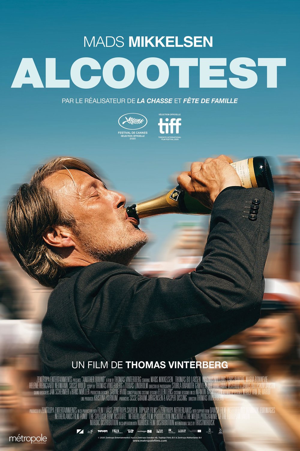 Poster of the movie Alcootest
