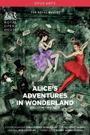 Poster of the movie Alice's Adventures in Wonderland