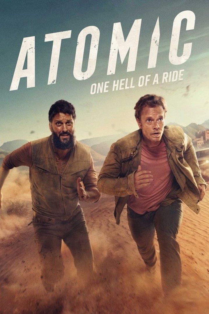 L'affiche du film Atomic