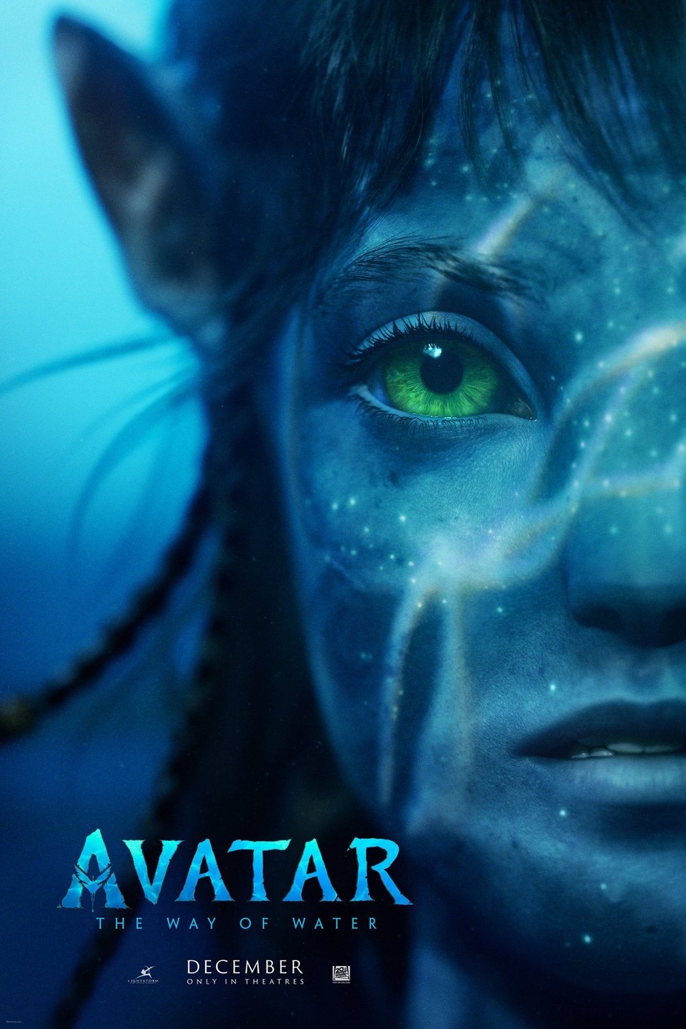 Poster of the movie Avatar: The Way of Water