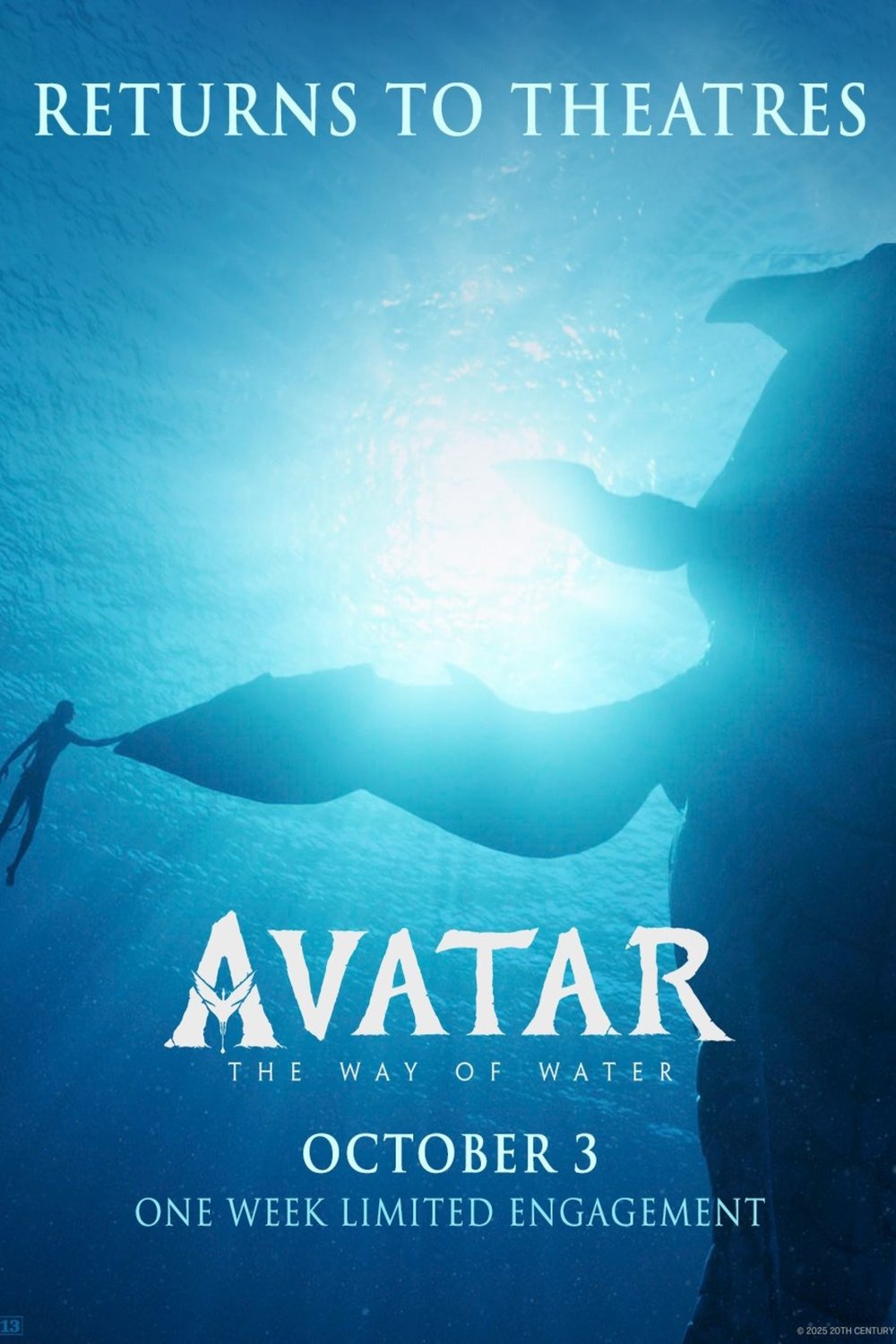 Poster of the movie Avatar: The Way of Water [2022]