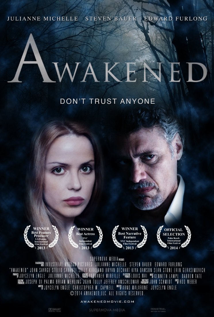 Poster of the movie Awakened