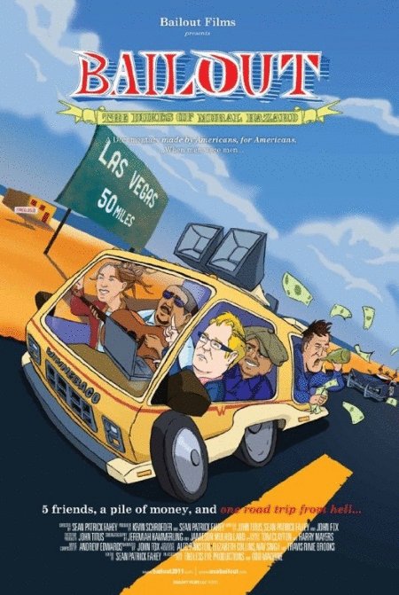 L'affiche du film Bailout [2011]