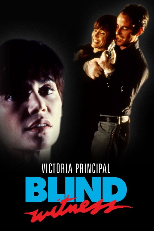 Poster of the movie Blind Witness