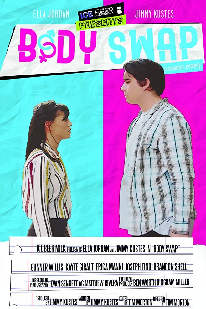 Poster of the movie Body Swap