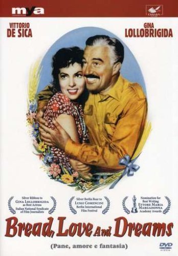 Poster of the movie Bread, Love and Dreams