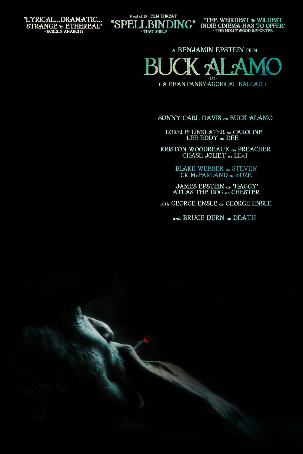 Poster of the movie Buck Alamo