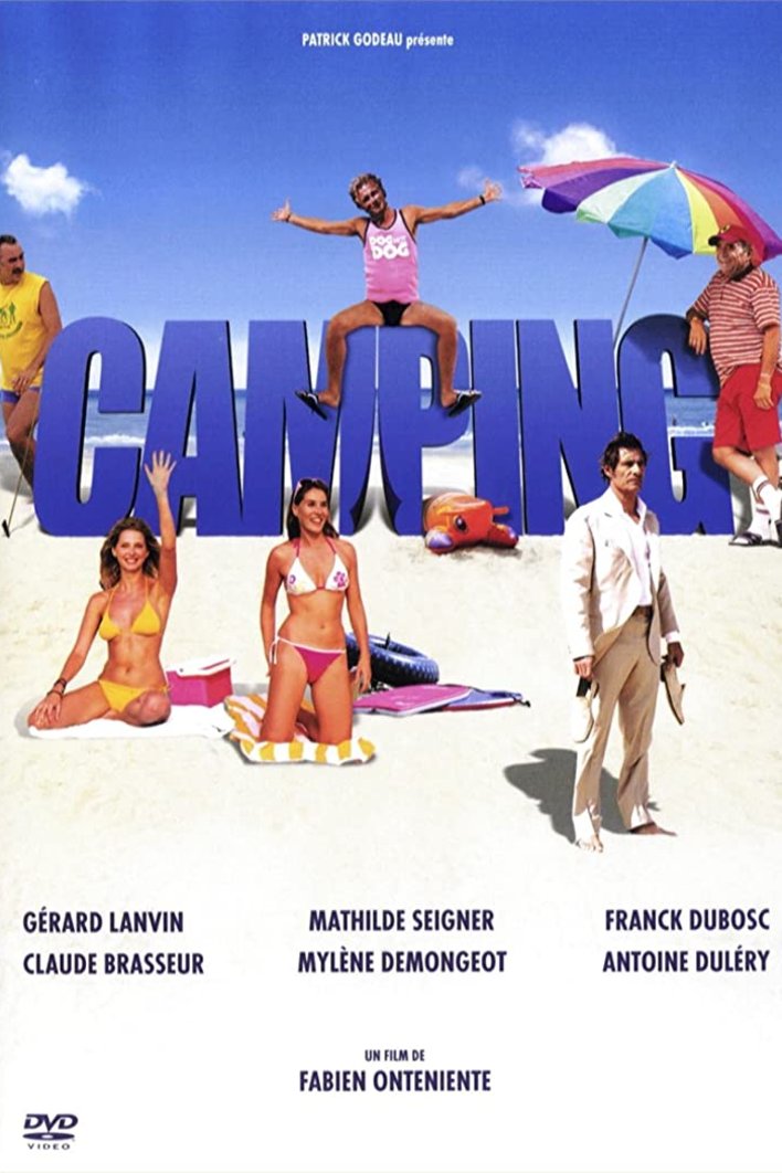 Poster of the movie Camping