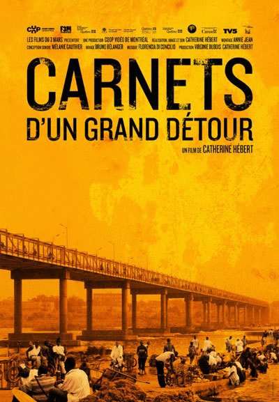 Poster of the movie Carnets d'un grand détour