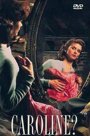 L'affiche du film Caroline?