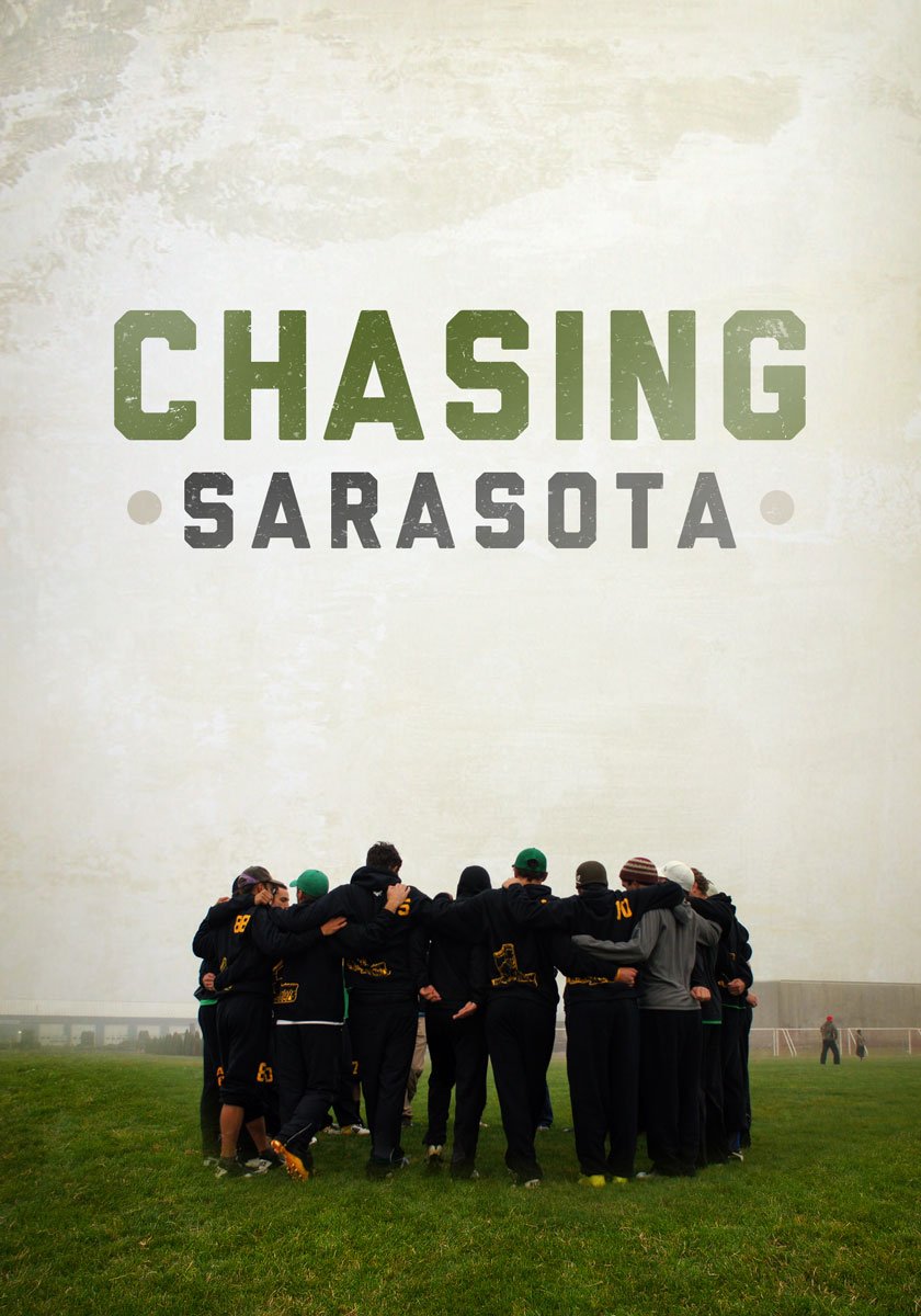 L'affiche du film Chasing Sarasota [2012]