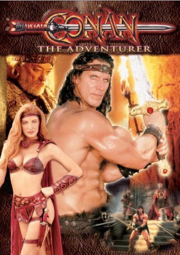 Poster of the movie Conan
