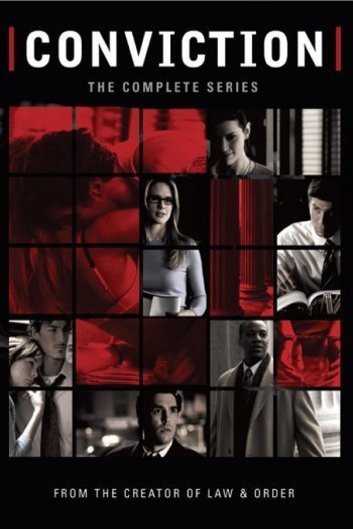 Poster of the movie Conviction