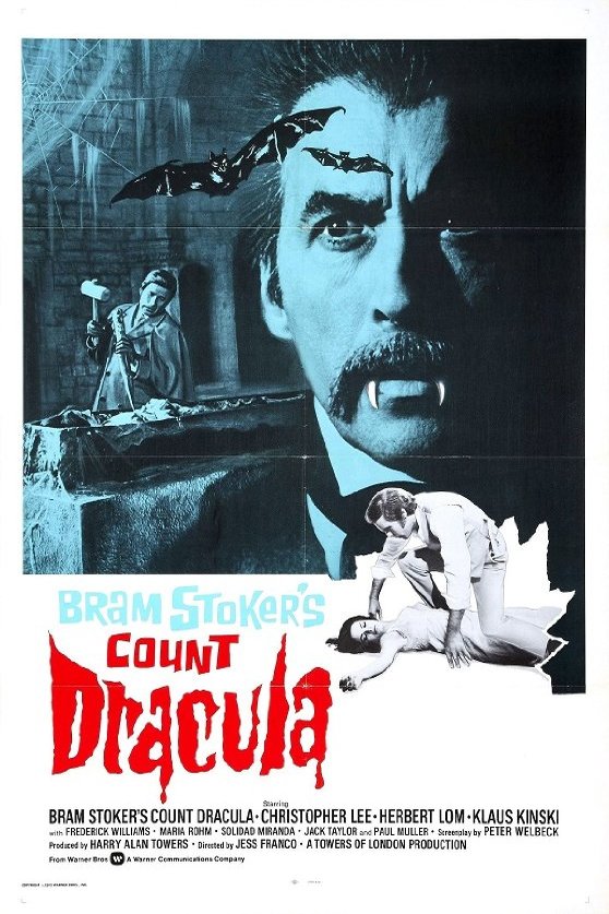 Poster of the movie Nachts, wenn Dracula erwacht