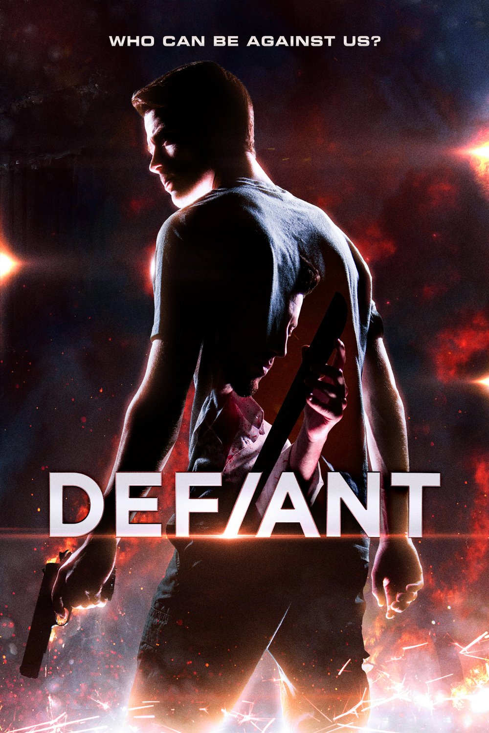 L'affiche du film Defiant [2019]