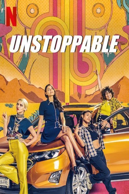 Poster of the movie Unstoppable