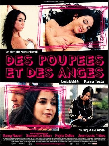 L'affiche du film Dolls and Angels