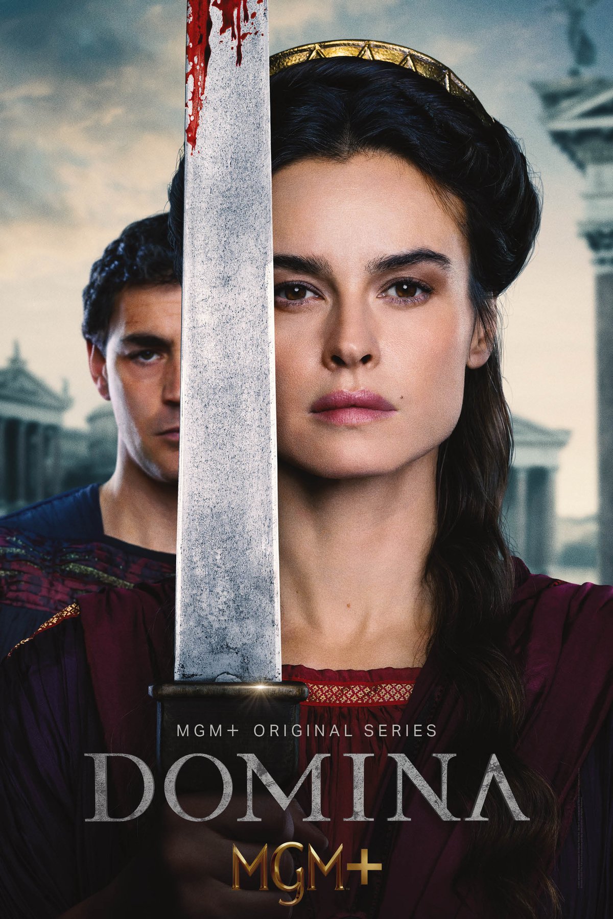 L'affiche du film Domina [2021]