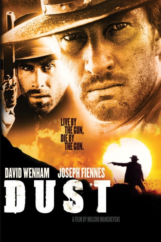 L'affiche du film Dust