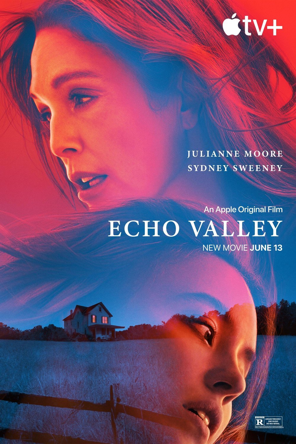 Poster of the movie Echo Valley [2025]
