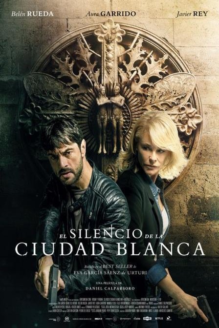 Poster of the movie El silencio de la ciudad blanca