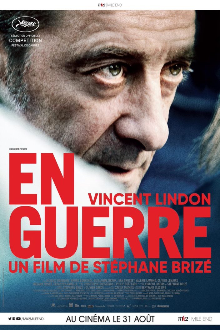 Poster of the movie En guerre