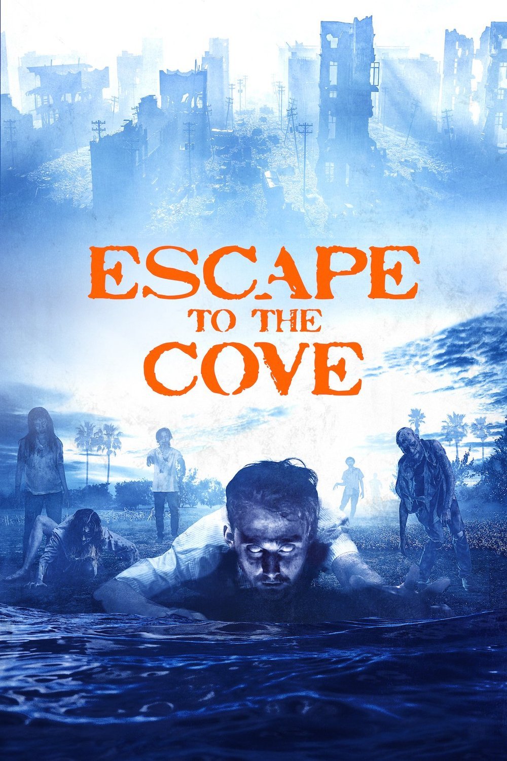 L'affiche du film Escape to the Cove