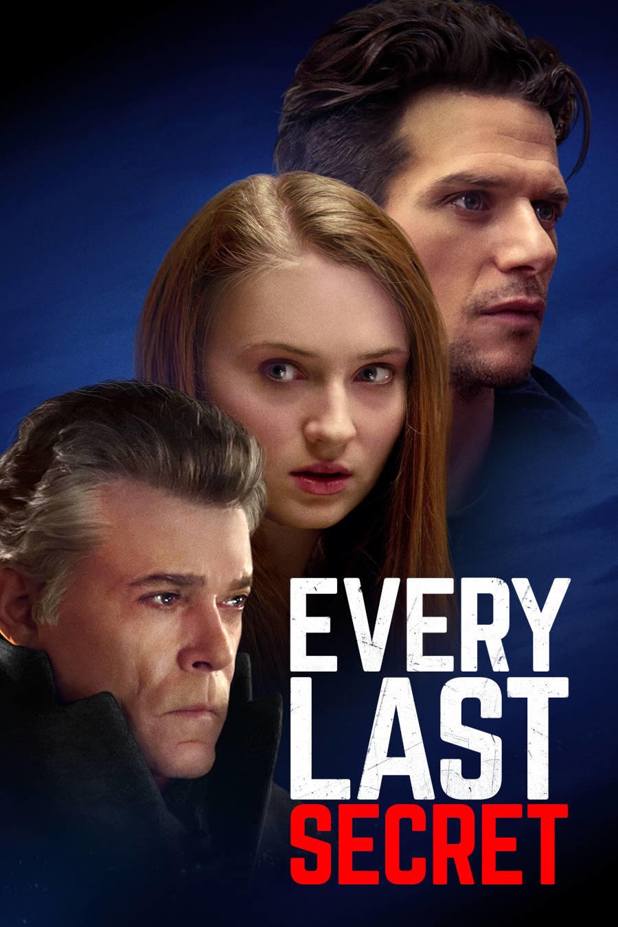 L'affiche du film Every Last Secret