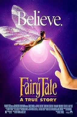 L'affiche du film FairyTale: A True Story