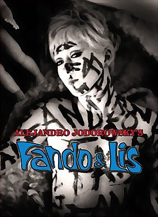 Poster of the movie Fando and Lis