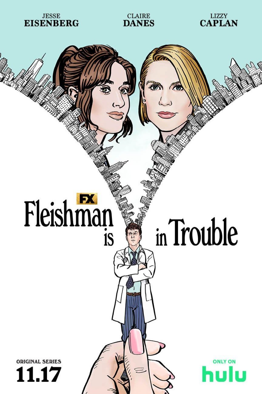 Poster of the movie Fleishman Is in Trouble